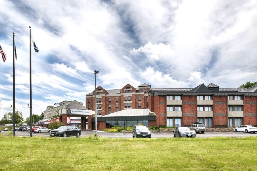 Best Western PLUS Portsmouth Hotel & Suites Best Western PLUS Portsmouth Hotel & Suites